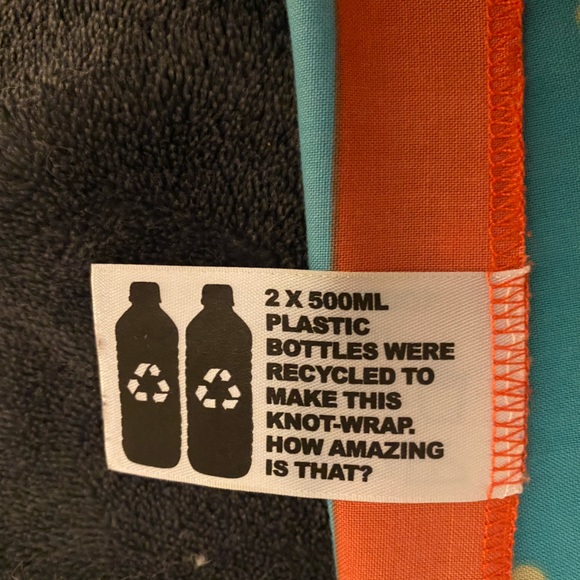 Holiday Rudolph Scarf - Picture 4 of 4